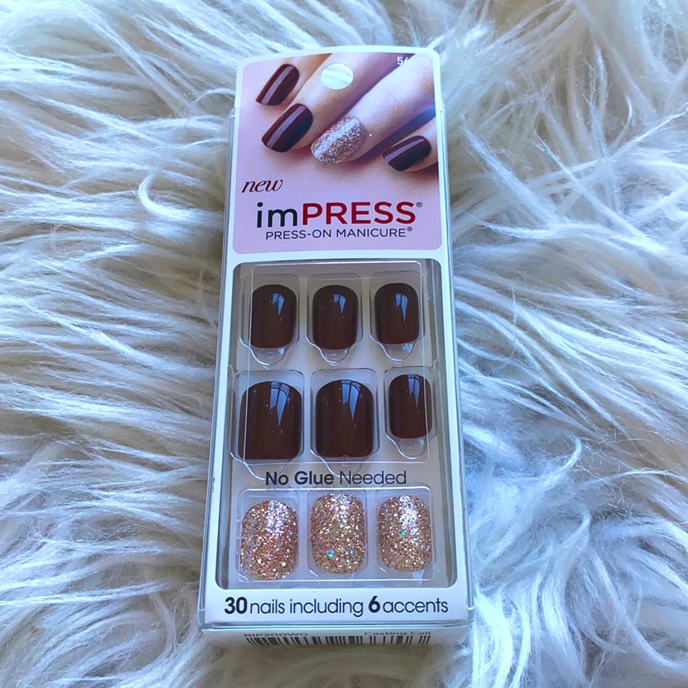 imPRESS 💅🏼 Press On Manicure “Casting Call”